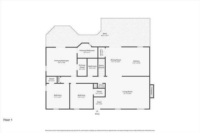 2192 Heritage Trace Drive, Marietta, GA 30062