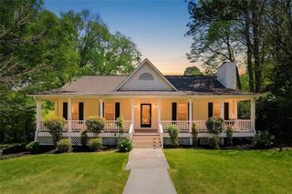 2192 Heritage Trace Drive, Marietta, GA 30062