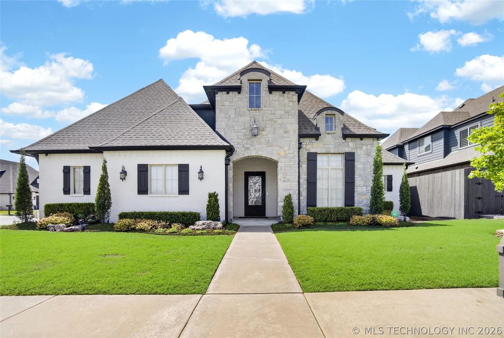 17288 E 42nd Place S, Tulsa, OK 74134