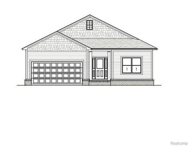 3397 Eastwood Drive, Rochester Hills, MI 48309