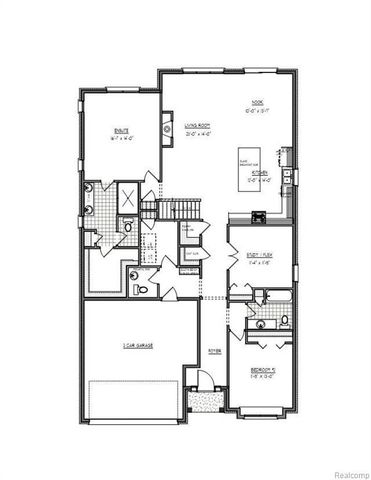 3397 Eastwood Drive, Rochester Hills, MI 48309