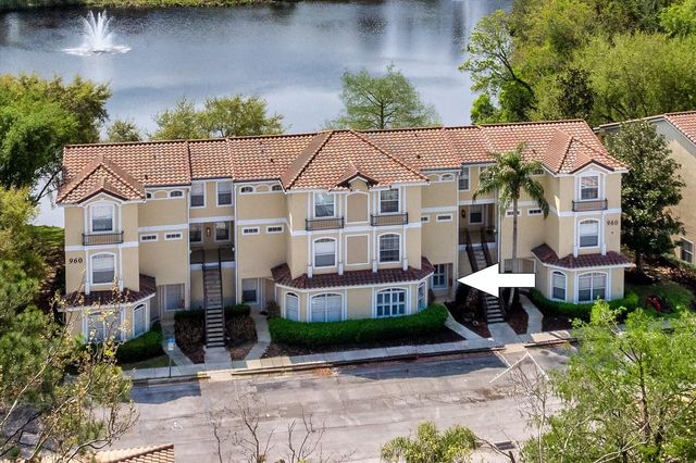 960 MOORING AVENUE 103, Altamonte Springs, FL 32714