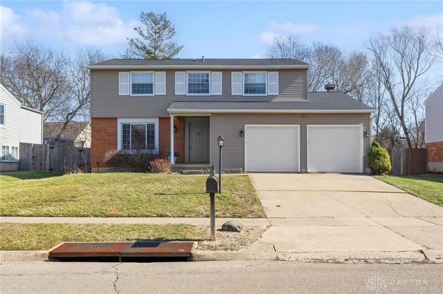 9636 Springwater Lane, Miamisburg, OH 45342