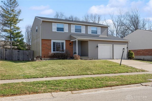 9636 Springwater Lane, Miamisburg, OH 45342