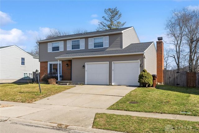 9636 Springwater Lane, Miamisburg, OH 45342