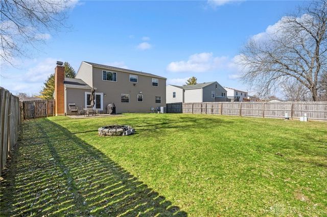 9636 Springwater Lane, Miamisburg, OH 45342