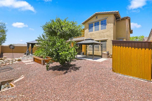 20601 W HAMILTON Street, Buckeye, AZ 85396