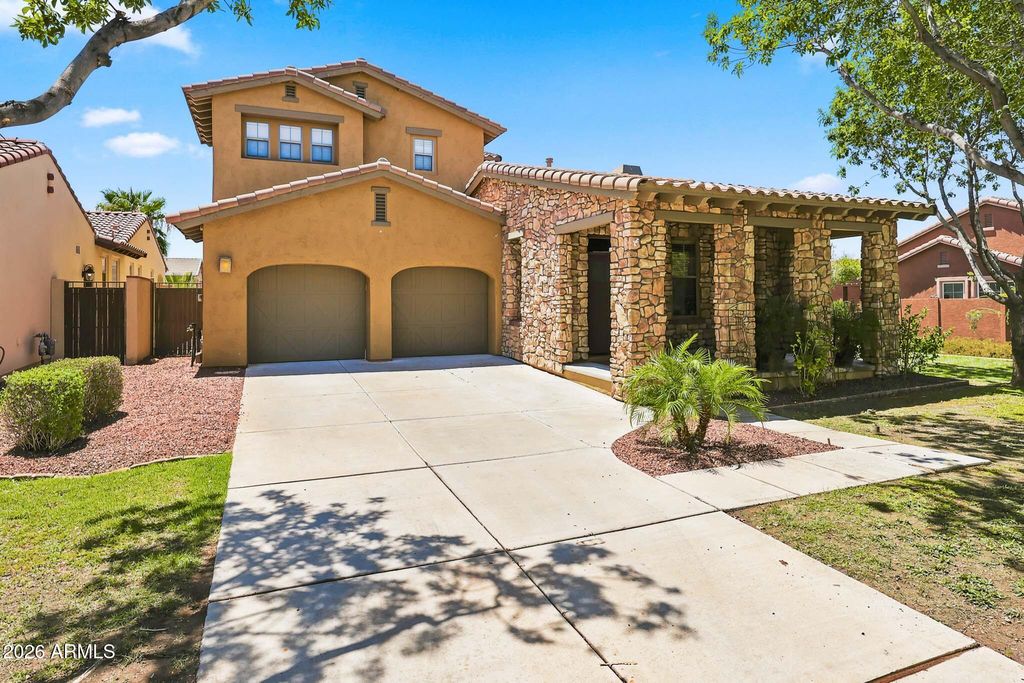 20601 W HAMILTON Street, Buckeye, AZ 85396