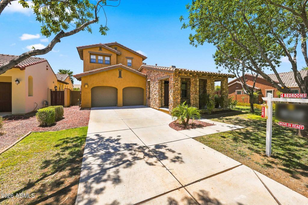 20601 W HAMILTON Street, Buckeye, AZ 85396 — photo 2