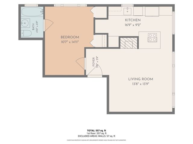 5267 E Ocean Boulevard 3, Long Beach, CA 90803