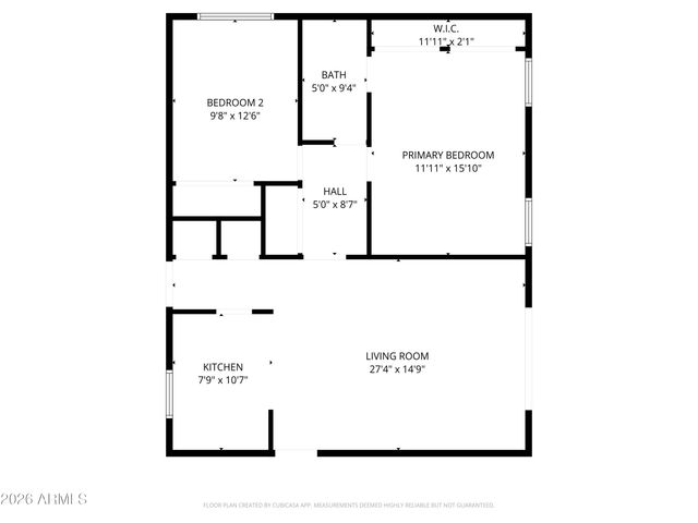 3640 N 86TH Lane, Phoenix, AZ 85037