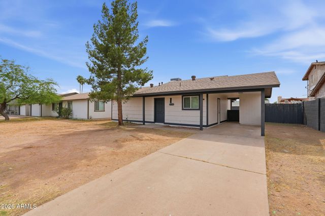 3640 N 86TH Lane, Phoenix, AZ 85037