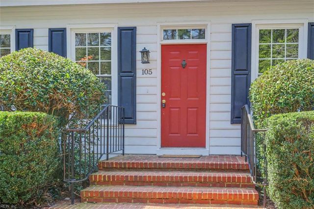 105 Dogleg DR, Williamsburg, VA 23188