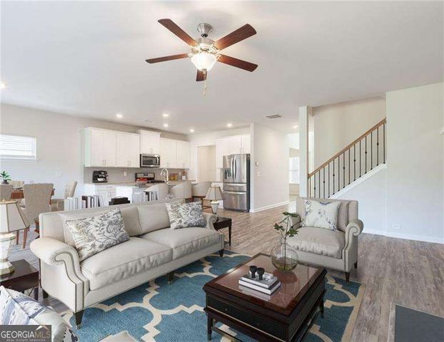 3530 ARGENT Way, Marietta, GA 30008