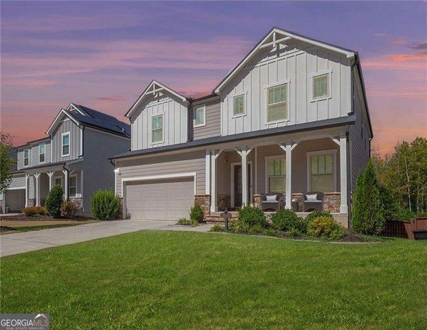 3530 ARGENT Way, Marietta, GA 30008