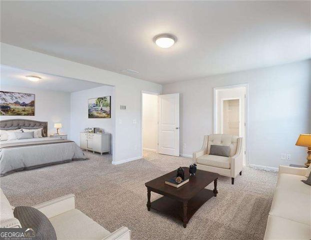 3530 ARGENT Way, Marietta, GA 30008