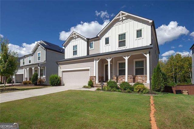 3530 ARGENT Way, Marietta, GA 30008