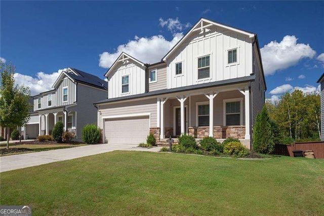 3530 ARGENT Way, Marietta, GA 30008