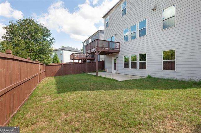 3530 ARGENT Way, Marietta, GA 30008