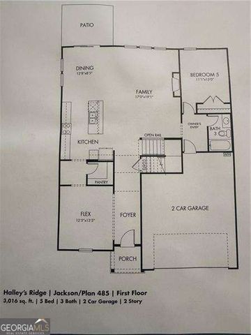 3530 ARGENT Way, Marietta, GA 30008