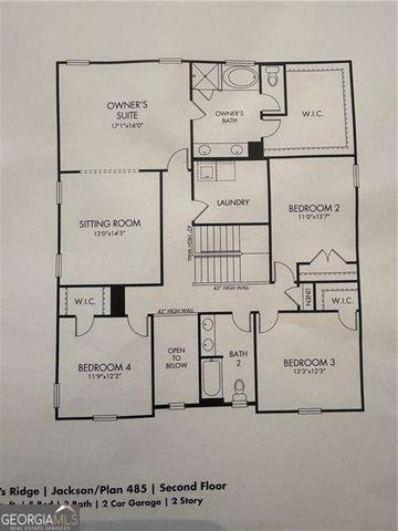 3530 ARGENT Way, Marietta, GA 30008