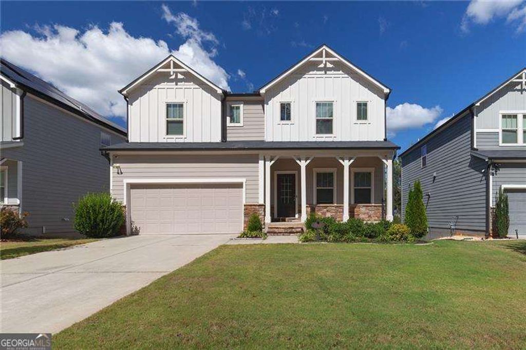 3530 ARGENT Way, Marietta, GA 30008