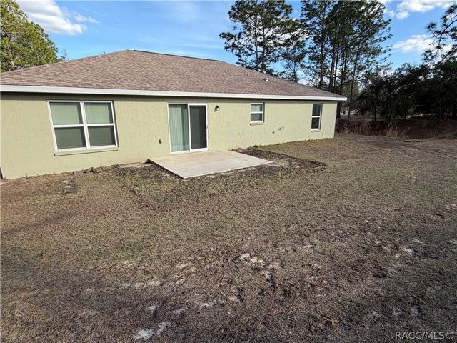 6744 N Waycross Way, Citrus Springs, FL 34433