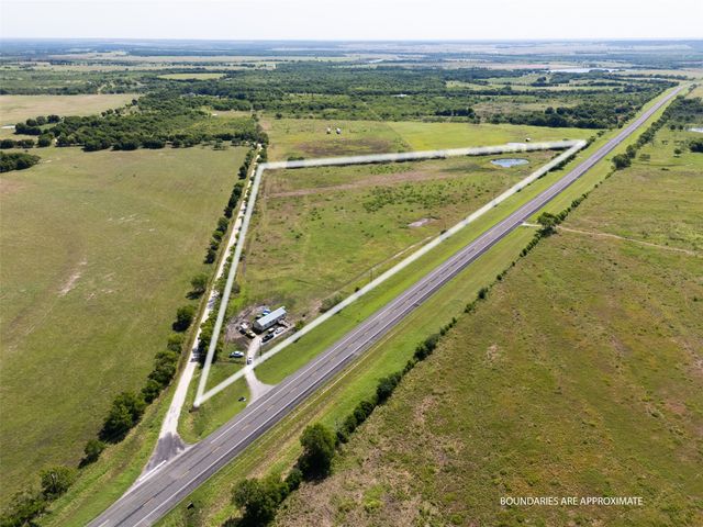 5662 TX-171, Coolidge, TX 76635