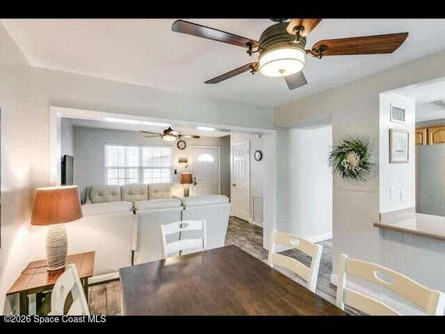 237 Cherie Down Lane, Cape Canaveral, FL 32920