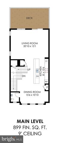 45369 DAVENO SQ, Sterling, VA 20164