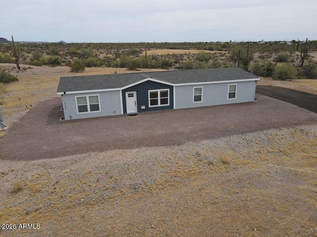 41735 N 260TH Avenue, Morristown, AZ 85342