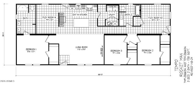 41735 N 260TH Avenue, Morristown, AZ 85342