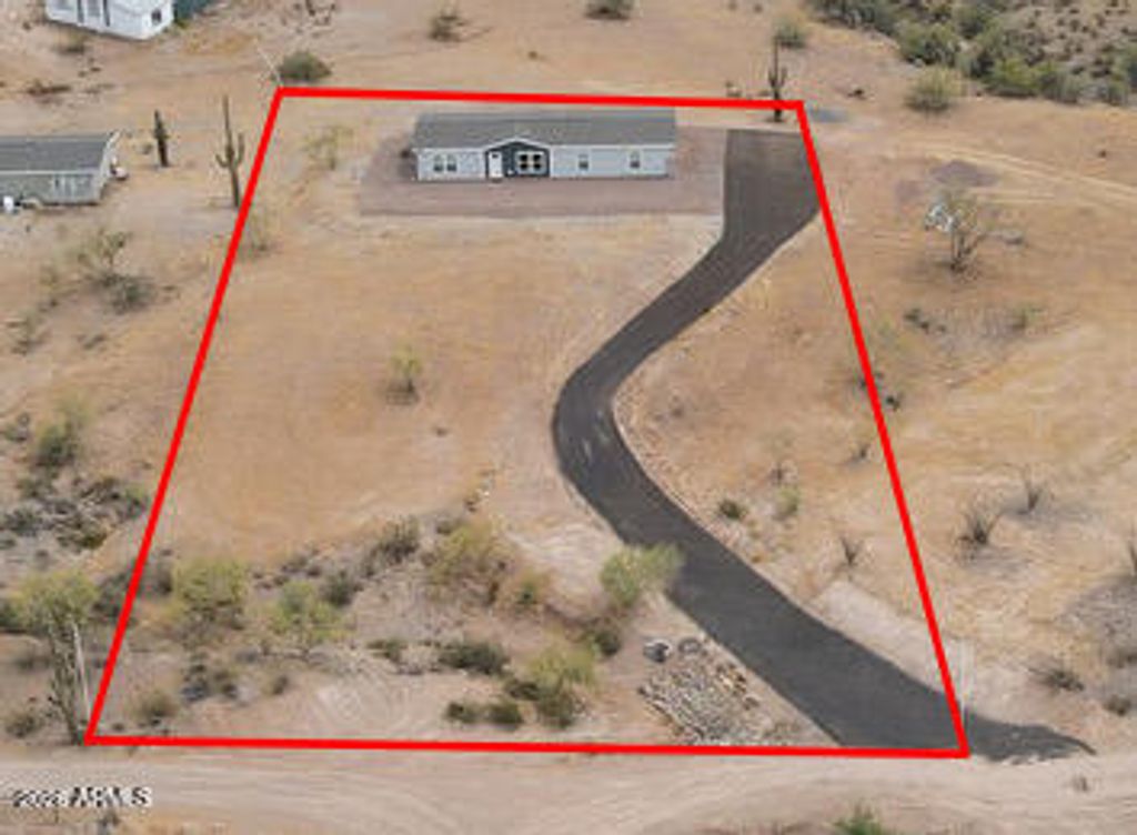 41735 N 260TH Avenue, Morristown, AZ 85342