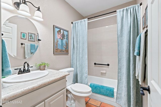 8564 N Candlewood Loop, Tucson, AZ 85704