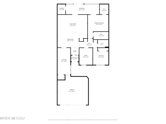 8564 N Candlewood Loop, Tucson, AZ 85704