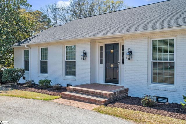 28 Isbell Lane, Greenville, SC 29607