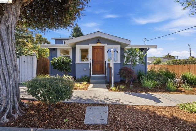 6922 Blake St, El Cerrito, CA 94530