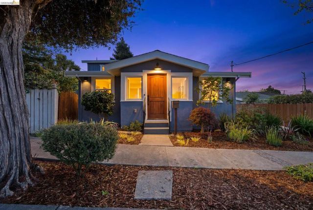 6922 Blake St, El Cerrito, CA 94530