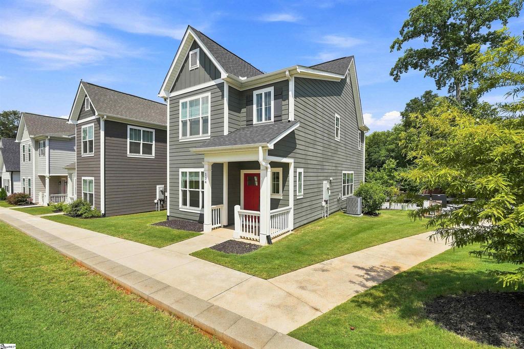 134 Lilia Hill Circle, Greenville, SC 29607