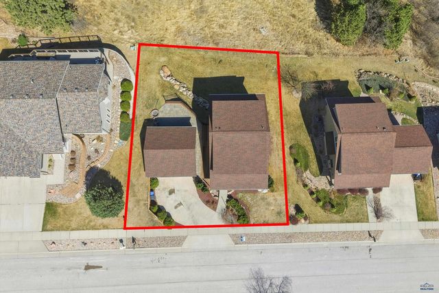 1118 ALMA ST, Rapid City, SD 57701