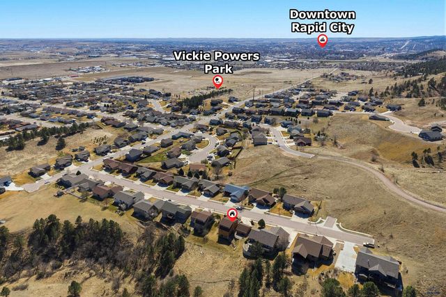 1118 ALMA ST, Rapid City, SD 57701