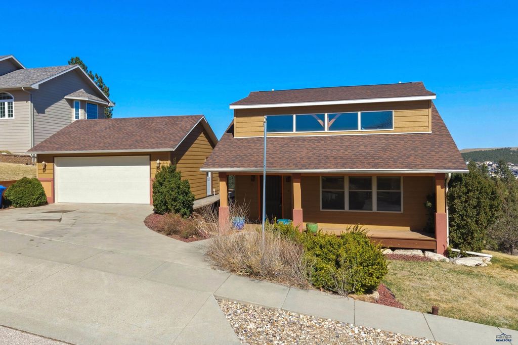 1118 ALMA ST, Rapid City, SD 57701