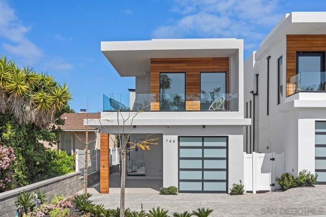 744 Bonair St, La Jolla, CA 92037