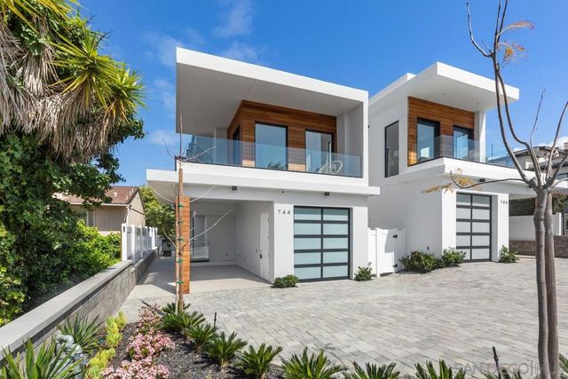 744 Bonair St, La Jolla, CA 92037