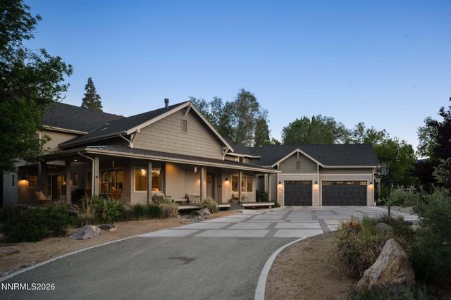 1010 Skyline Boulevard, Reno, NV 89509
