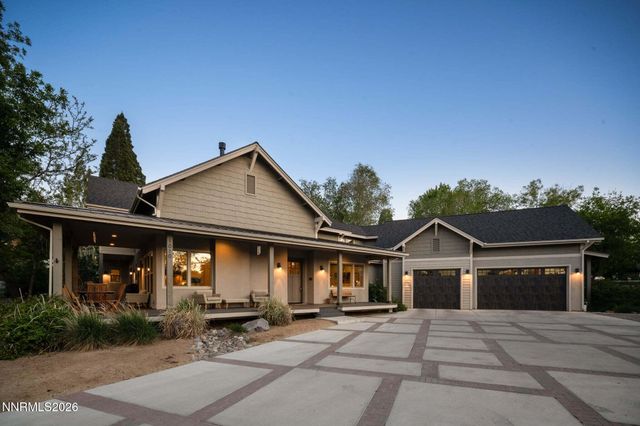 1010 Skyline Boulevard, Reno, NV 89509