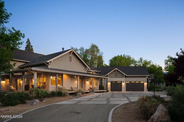 1010 Skyline Boulevard, Reno, NV 89509