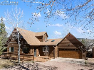 835 W Northwoods Drive, Woodland Park, CO 80863