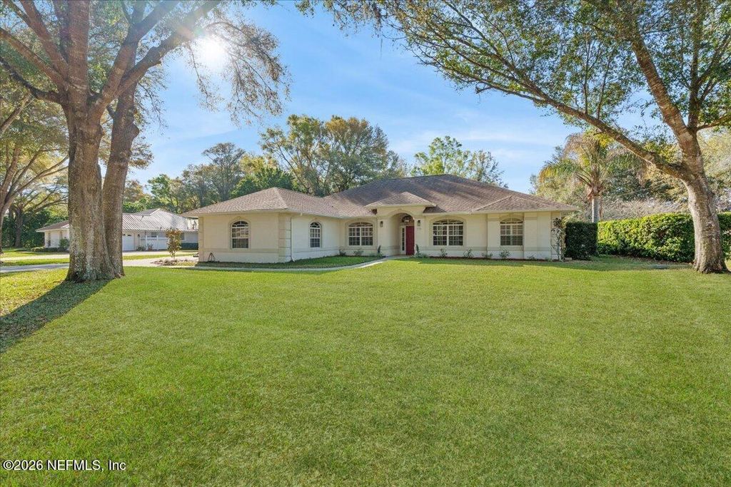 735 CHARMWOOD Drive, St. Augustine, FL 32086