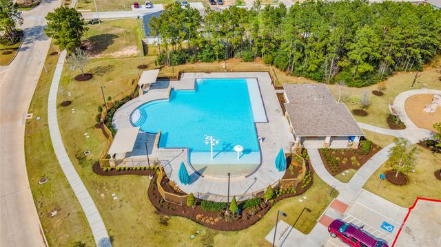 18300 Porters Mill Court, New Caney, TX 77357